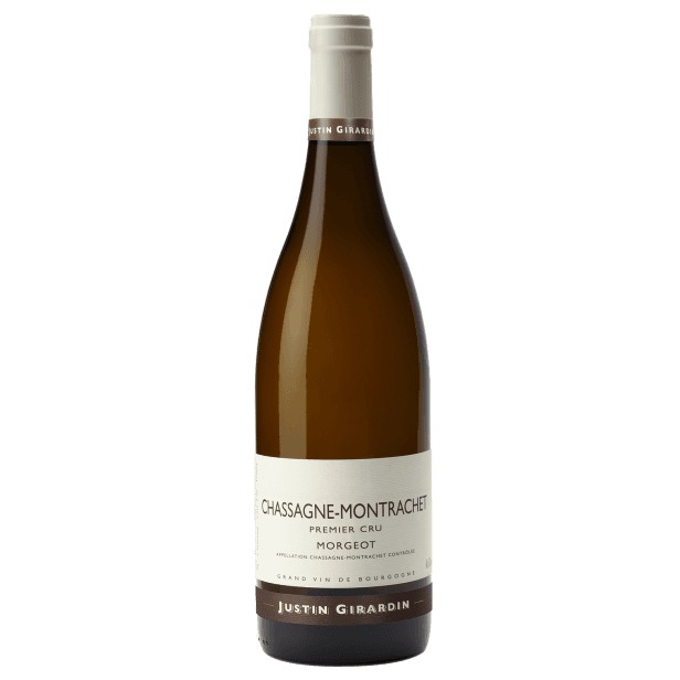 Domaine Girardin - Chassagne Montrachet 1er cru "Morgeot" blanc 2023